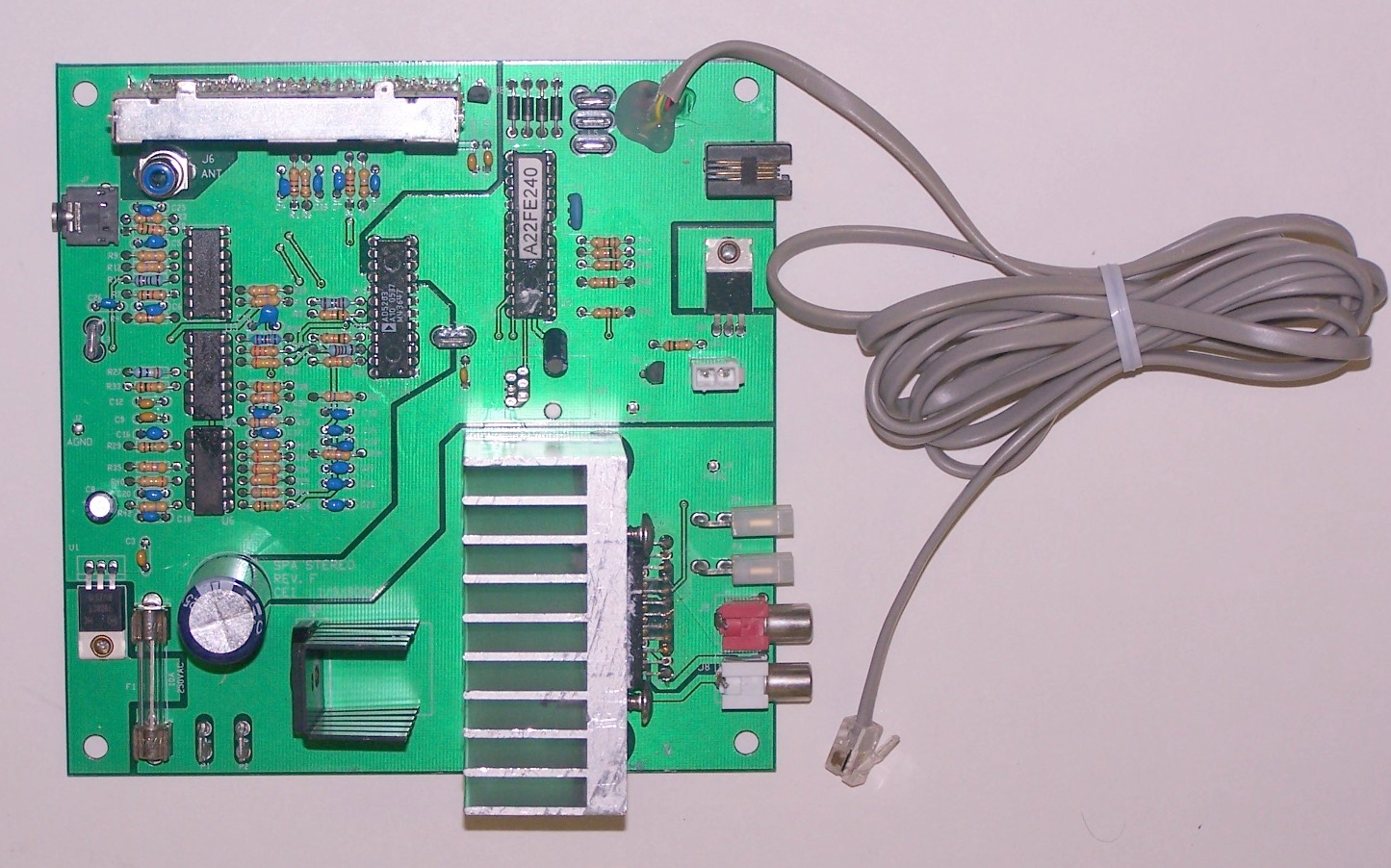 ORIG STEREO BOARD